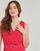 Υφασμάτινα Γυναίκα Ολόσωμες φόρμες / σαλοπέτες Morgan PSAMARA Red