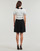 Υφασμάτινα Γυναίκα Κοντά Φορέματα Morgan RMCHIC Black / Άσπρο