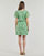 Υφασμάτινα Γυναίκα Κοντά Φορέματα Morgan RICHIE Green