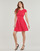 Υφασμάτινα Γυναίκα Κοντά Φορέματα Morgan RMBELLE Red