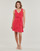 Υφασμάτινα Γυναίκα Κοντά Φορέματα Morgan ROSVAL Red