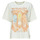Υφασμάτινα Γυναίκα T-shirt με κοντά μανίκια Rip Curl TROPICAL TOUR HERTIAGE TEE Beige