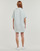Υφασμάτινα Γυναίκα Κοντά Φορέματα Rip Curl FOLLOW THE SUN SHIRT DRESS Άσπρο / Μπλέ