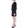 Υφασμάτινα Γυναίκα Παντελόνια Πεντάτσεπα Semicouture S3W001 Black