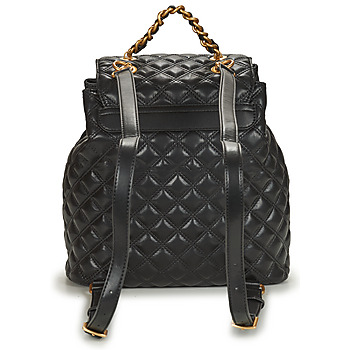 Guess GIULLY FLAP BACKPACK Black