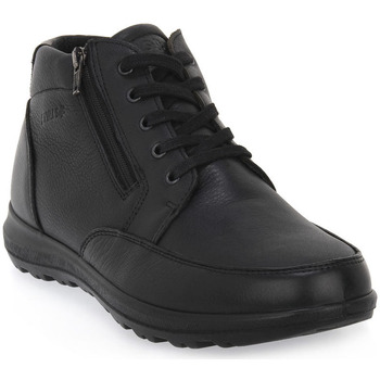 Παπούτσια Άνδρας Sneakers Enval BANNER NERO Black