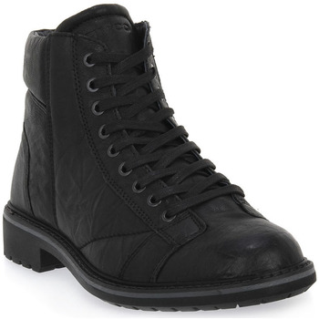 Παπούτσια Άνδρας Μπότες IgI&CO CALLING NERO Black