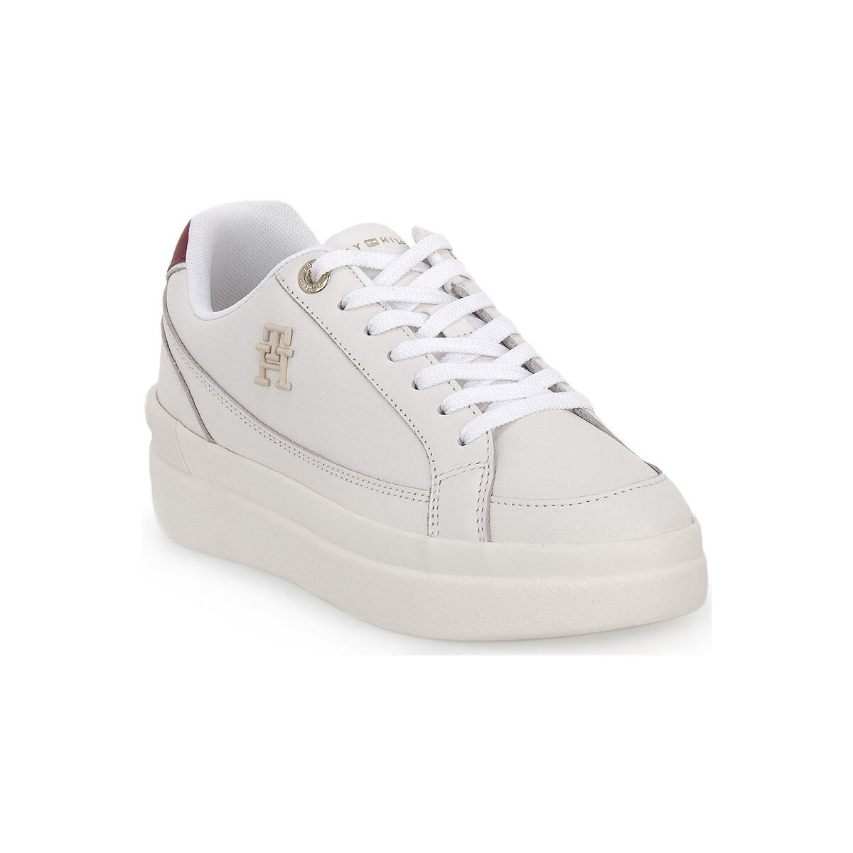 Tommy Hilfiger  Sneakers Tommy Hilfiger YBH ELEVATED COURT