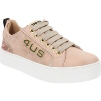 Παπούτσια Γυναίκα Sneakers Cesare Paciotti 4U-42501 Ροζ