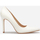 Παπούτσια Γυναίκα Γόβες La Modeuse 67846_P157815 Άσπρο