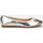 Παπούτσια Γυναίκα Μπαλαρίνες La Modeuse 68021_P158512 Silver