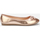 Παπούτσια Γυναίκα Μπαλαρίνες La Modeuse 68022_P158517 Gold