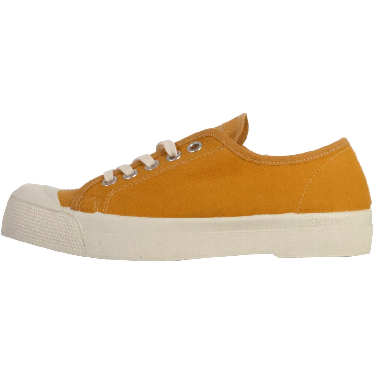 Παπούτσια Γυναίκα Χαμηλά Sneakers Bensimon 221895 Yellow