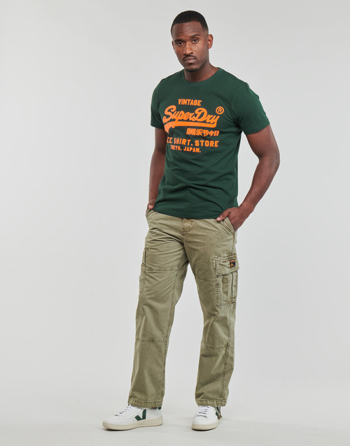 Superdry BAGGY CARGO PANTS