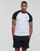 Υφασμάτινα Άνδρας T-shirt με κοντά μανίκια Superdry ESSENTIAL LOGO BASEBALL TSHIRT Άσπρο / Black