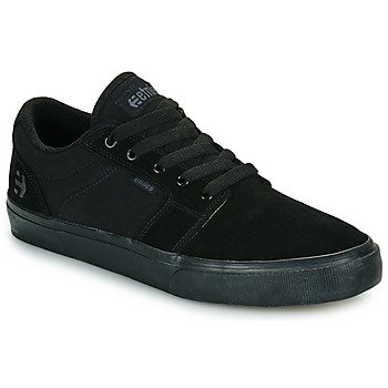 Παπούτσια Άνδρας Skate Παπούτσια Etnies BARGE LS Black