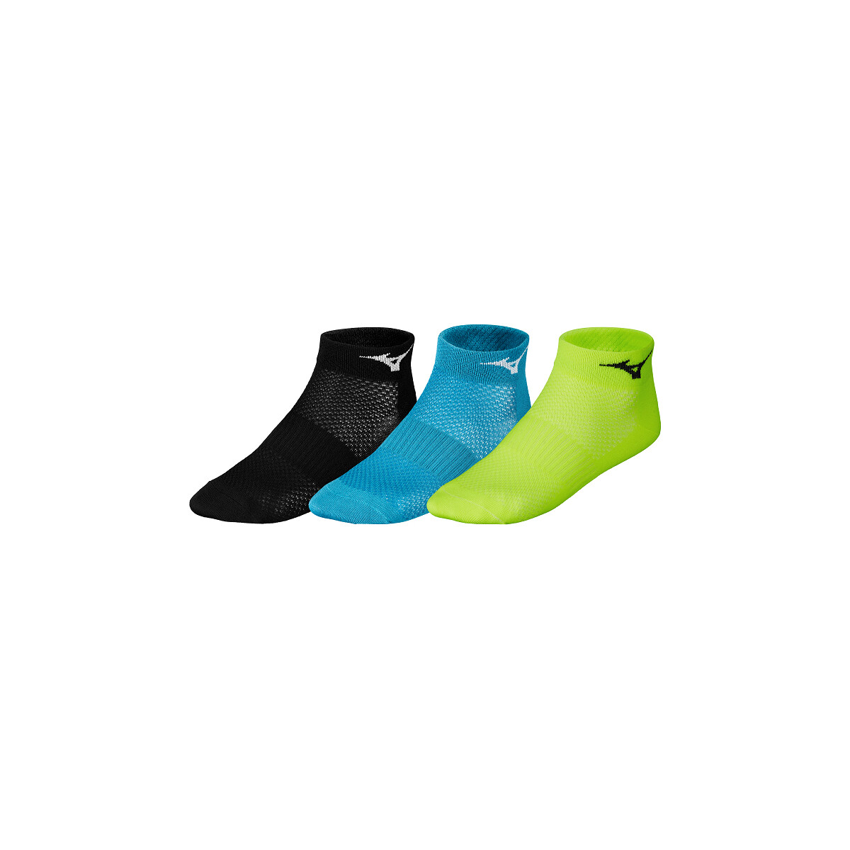 Αξεσουάρ Αθλητικές κάλτσες  Mizuno Training Mid 3P 67UU950-84 Multicolour