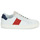 Παπούτσια Άνδρας Χαμηλά Sneakers Schmoove SPARK GANG M Άσπρο / Red / Μπλέ