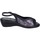 Παπούτσια Γυναίκα Σανδάλια / Πέδιλα Trendy EZ589 E41 Μπλέ