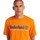 Υφασμάτινα Άνδρας T-shirt με κοντά μανίκια Timberland 221876 Orange