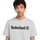 Υφασμάτινα Άνδρας T-shirt με κοντά μανίκια Timberland 221880 Grey