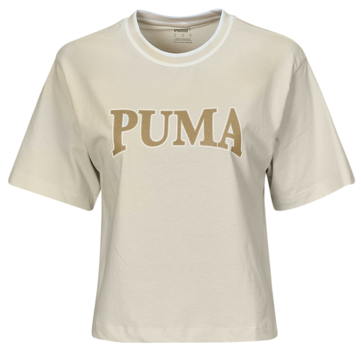 Puma  T-shirt με κοντά μανίκια Puma PUMA SQUAD GRAPHIC TEE