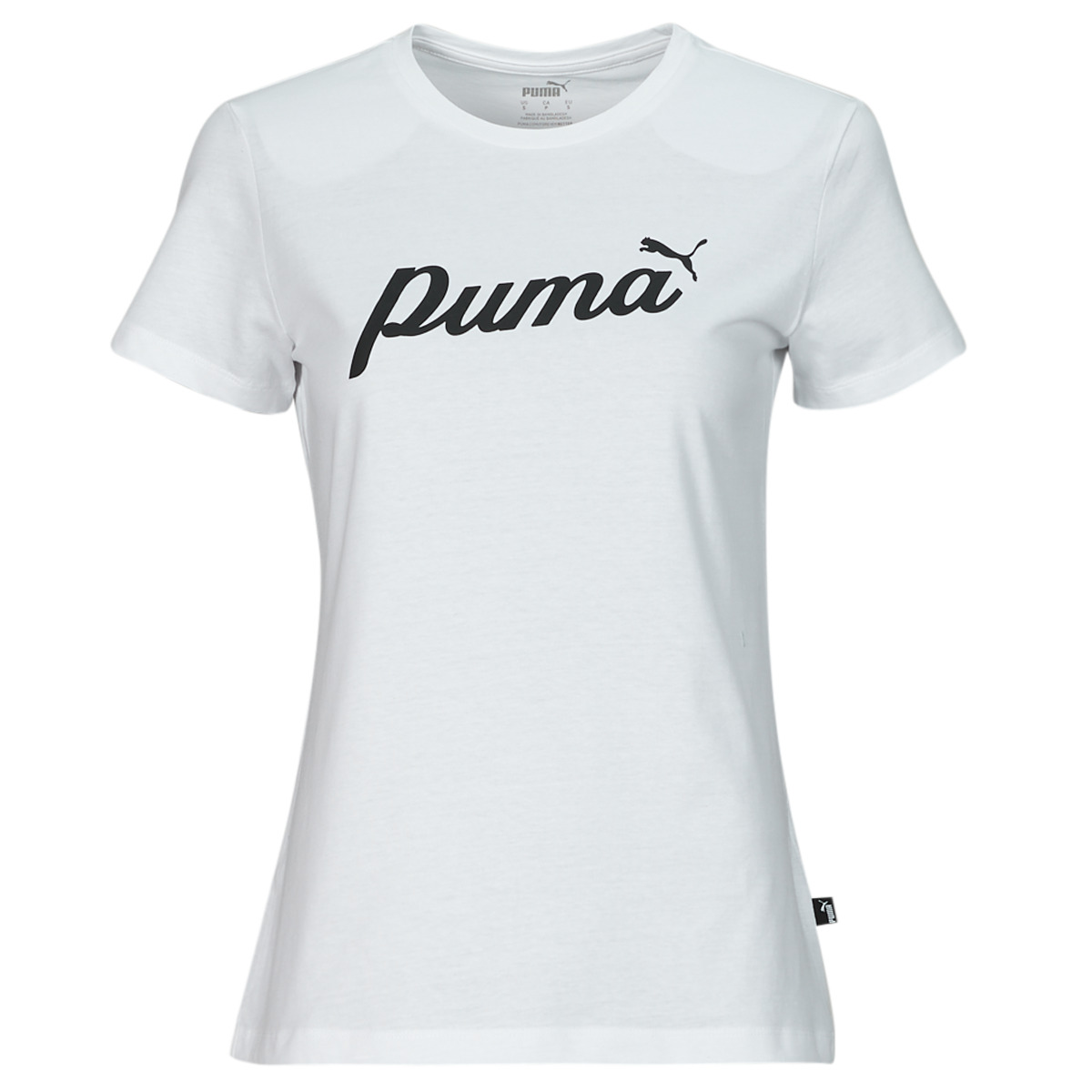 T-shirt με κοντά μανίκια Puma ESS+ BLOSSOM SCRIPT TEE