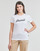 Υφασμάτινα Γυναίκα T-shirt με κοντά μανίκια Puma ESS+ BLOSSOM SCRIPT TEE Άσπρο