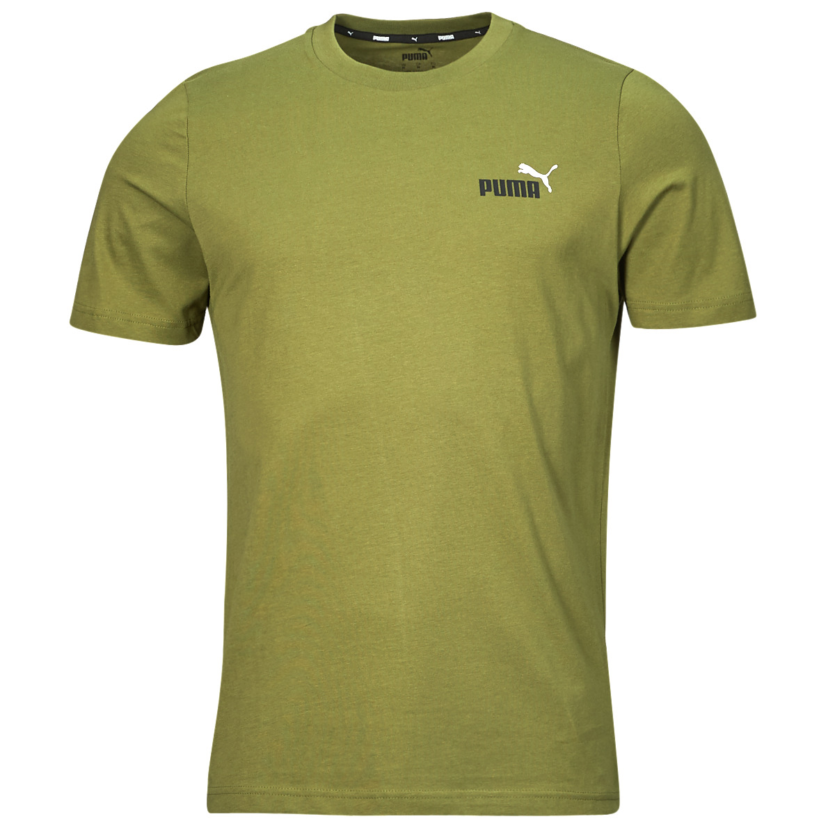 Puma  T-shirt με κοντά μανίκια Puma ESS+ 2 COL SMALL LOGO TEE