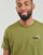 Υφασμάτινα Άνδρας T-shirt με κοντά μανίκια Puma ESS+ 2 COL SMALL LOGO TEE Kaki