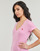 Υφασμάτινα Γυναίκα T-shirt με κοντά μανίκια U.S Polo Assn. BELL Ροζ