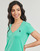 Υφασμάτινα Γυναίκα T-shirt με κοντά μανίκια U.S Polo Assn. BELL Green