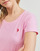 Υφασμάτινα Γυναίκα T-shirt με κοντά μανίκια U.S Polo Assn. CRY Ροζ