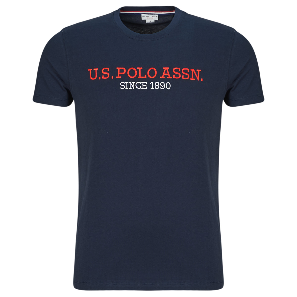 U.S Polo Assn.  T-shirt με κοντά μανίκια U.S Polo Assn. MICK