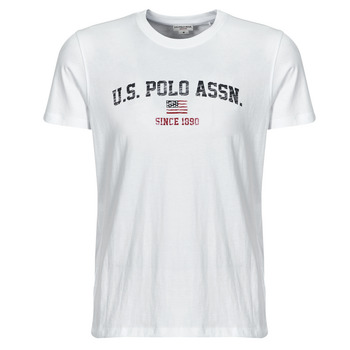 U.S Polo Assn. MICK Άσπρο