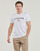 Υφασμάτινα Άνδρας T-shirt με κοντά μανίκια U.S Polo Assn. MICK Άσπρο