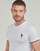 Υφασμάτινα Άνδρας T-shirt με κοντά μανίκια U.S Polo Assn. DAMY Άσπρο