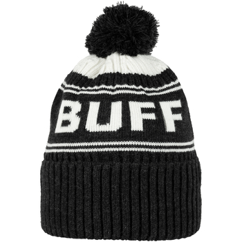 Αξεσουάρ Σκούφοι Buff Knitted Fleece Hat Beanie Black