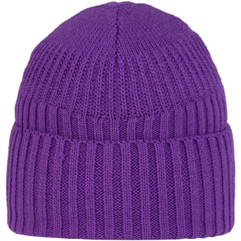 Αξεσουάρ Σκούφοι Buff Knitted Fleece Hat Beanie Violet