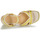 Παπούτσια Γυναίκα Σανδάλια / Πέδιλα Castaner VEGA Beige / Yellow