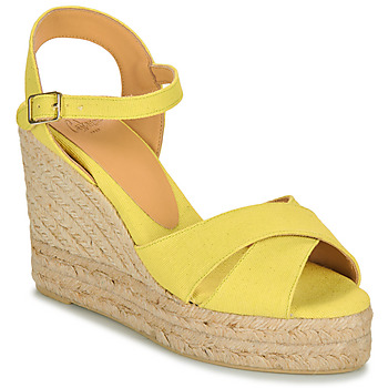 Παπούτσια Γυναίκα Σανδάλια / Πέδιλα Castaner BLAUDELL Yellow
