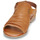 Παπούτσια Γυναίκα Σανδάλια / Πέδιλα Mustang 1388808 Cognac