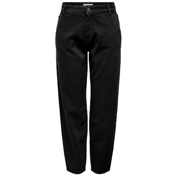 Only  Tζιν σε ίσια γραμή Only Troy Col Jeans - Black