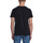 Υφασμάτινα Άνδρας T-shirt με κοντά μανίκια Gabba KONRAD STRAIGHT FIT T-SHIRT MEN ΜΑΥΡΟ