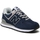 Παπούτσια Γυναίκα Sneakers New Balance ML574V3 Μπλέ