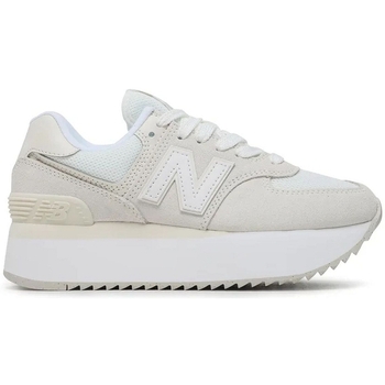 Παπούτσια Γυναίκα Sneakers New Balance WL574+ Άσπρο