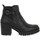 Παπούτσια Γυναίκα Χαμηλές Μπότες IgI&CO VILMA NERO Black