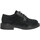 Παπούτσια Γυναίκα Derby Semerdjian M24 Velours Femme Noir Black