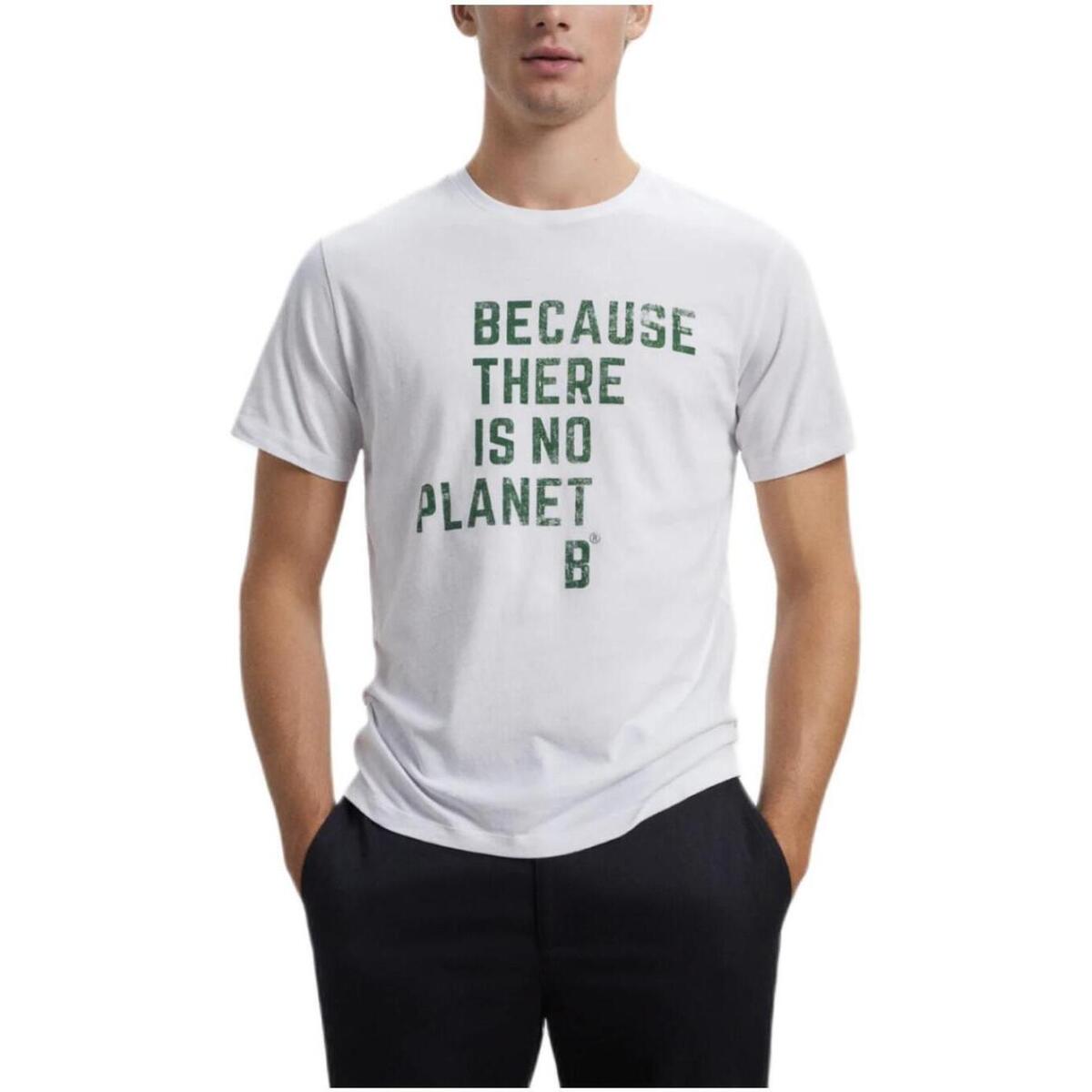 Ecoalf  T-shirt με κοντά μανίκια Ecoalf -