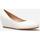 Παπούτσια Γυναίκα Μπαλαρίνες La Modeuse 67541_P156865 Άσπρο